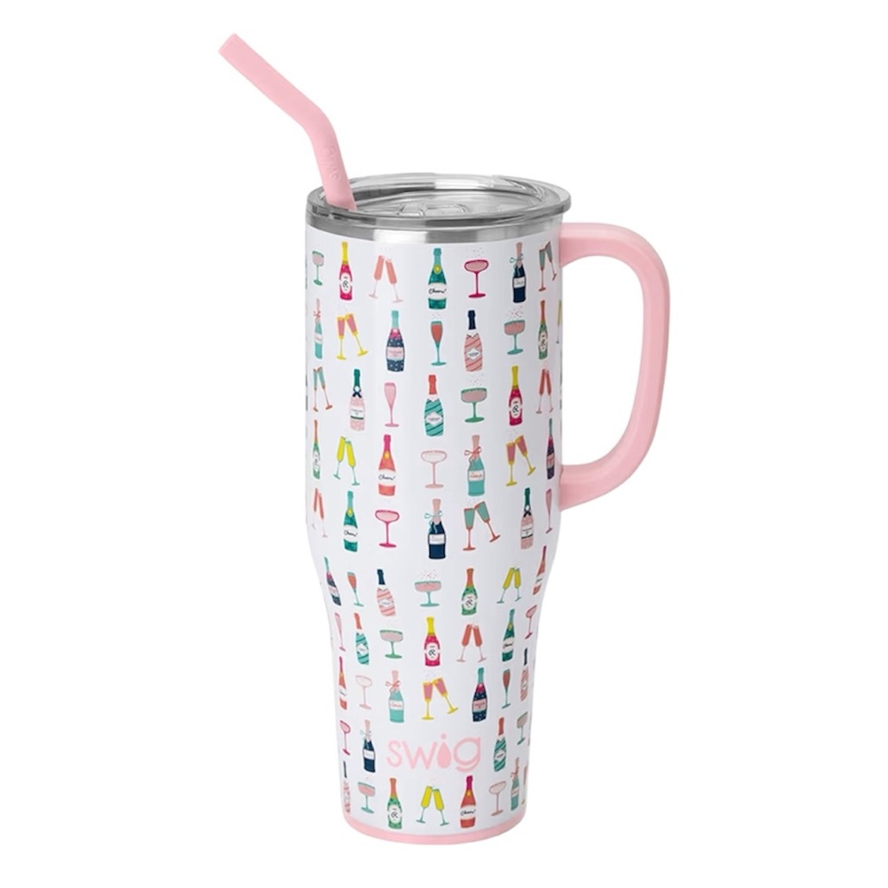 🦋Swig Life Pop Fizz  Mega Mug 40oz